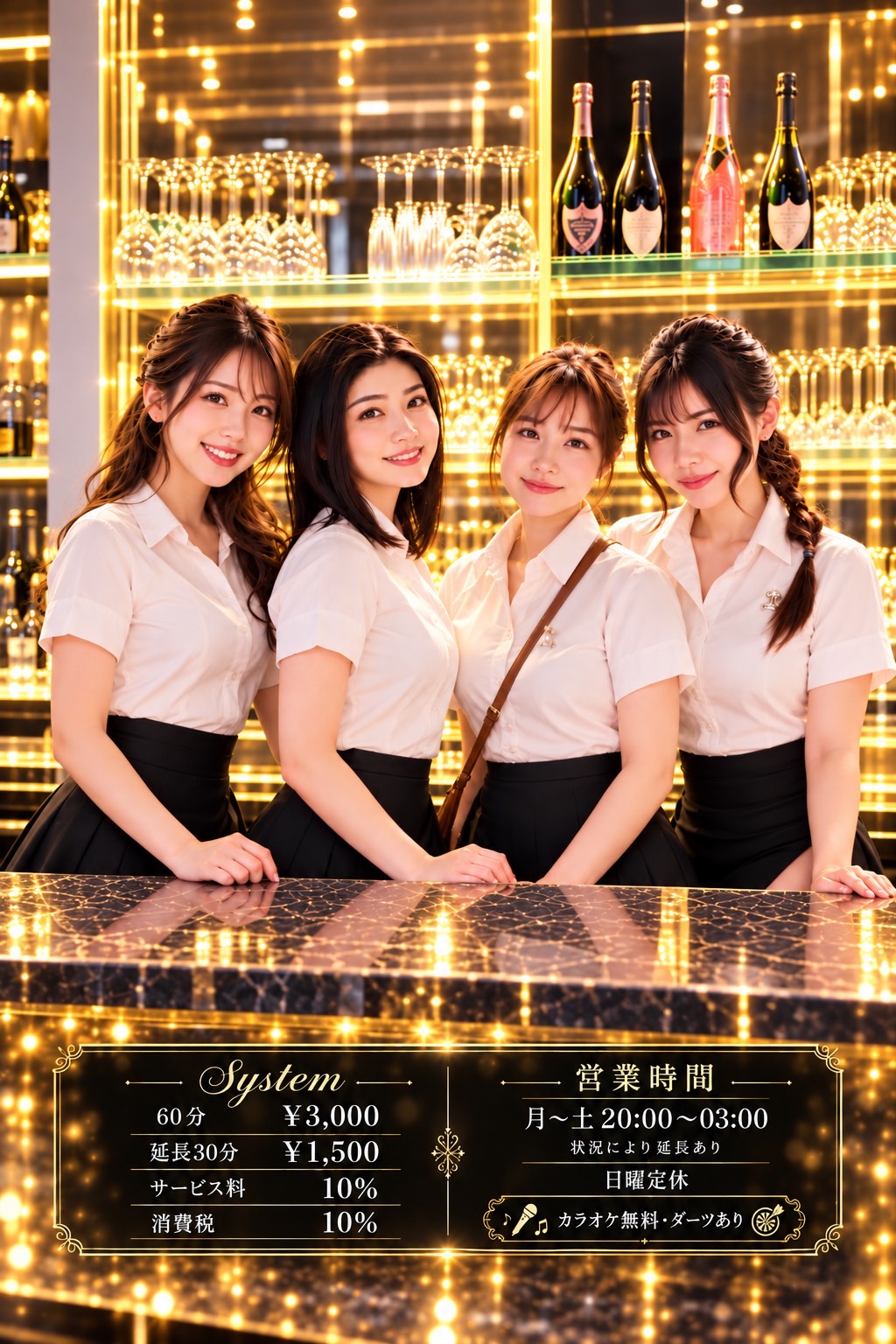 クラシックバーの店舗写真